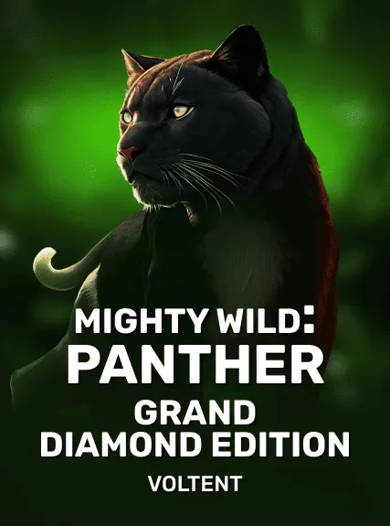 Mighty Wild Panther